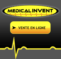 Accéder à l'espace Medical Invent