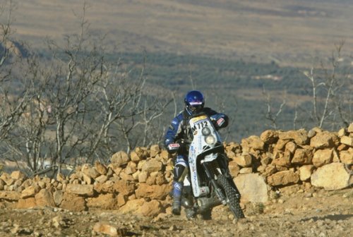 première au Maroc, tendu le garçon ..