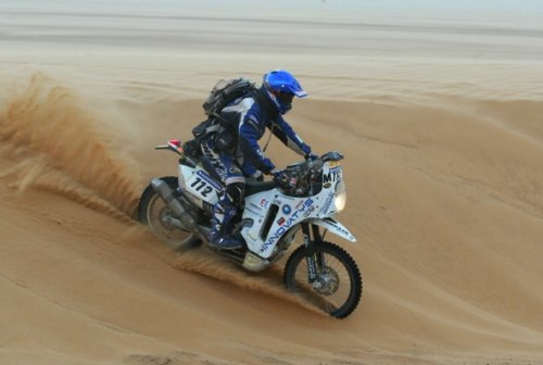 Troisième Marocaine, du surf ..